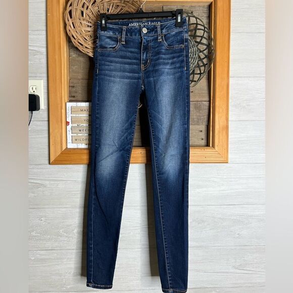 American Eagle Outfitters Denim - American Eagle Jeans